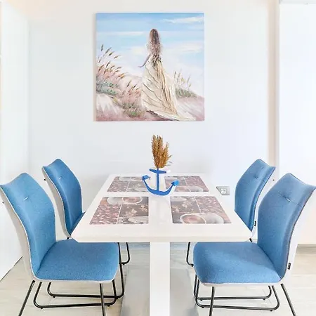 Lägenhet Rainbow Sea View N Pool - Parking