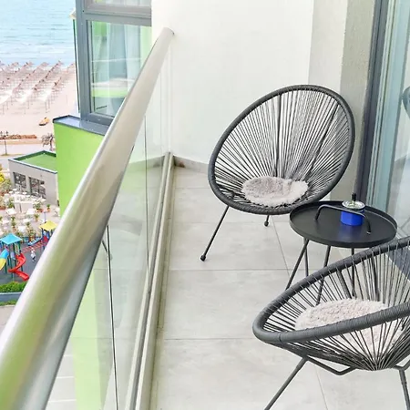 Rainbow Sea View N Pool - Parking *